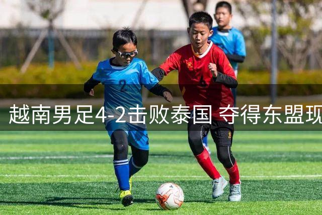 越南男足4-2击败泰国 夺得东盟现代汽车杯 展现卓越技战术与拼搏精神